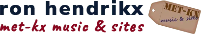 Logo Met-KX Music & Sites