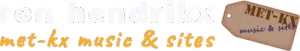 Logo Met-KX Music & Sites Licht