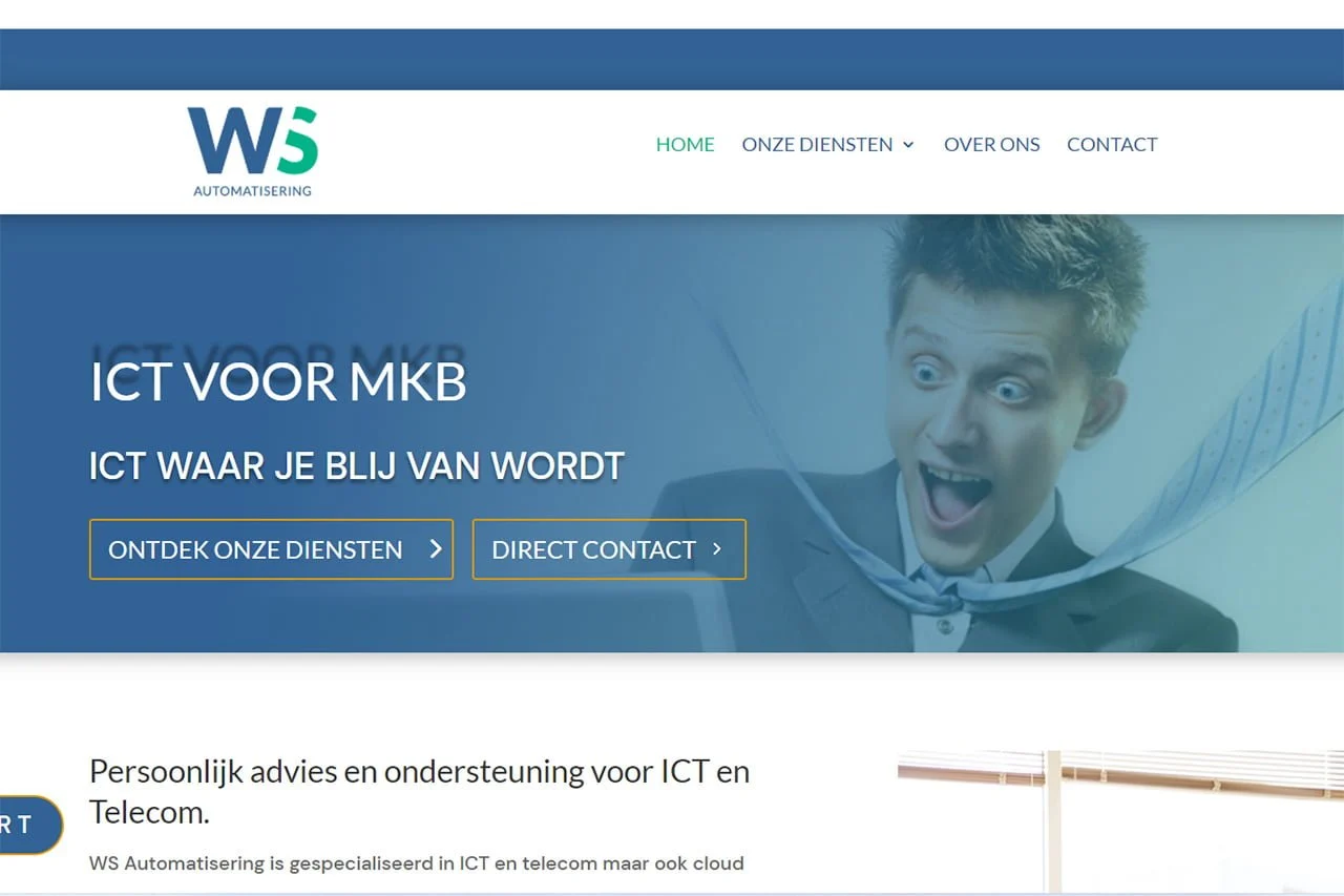 WS Automatisering