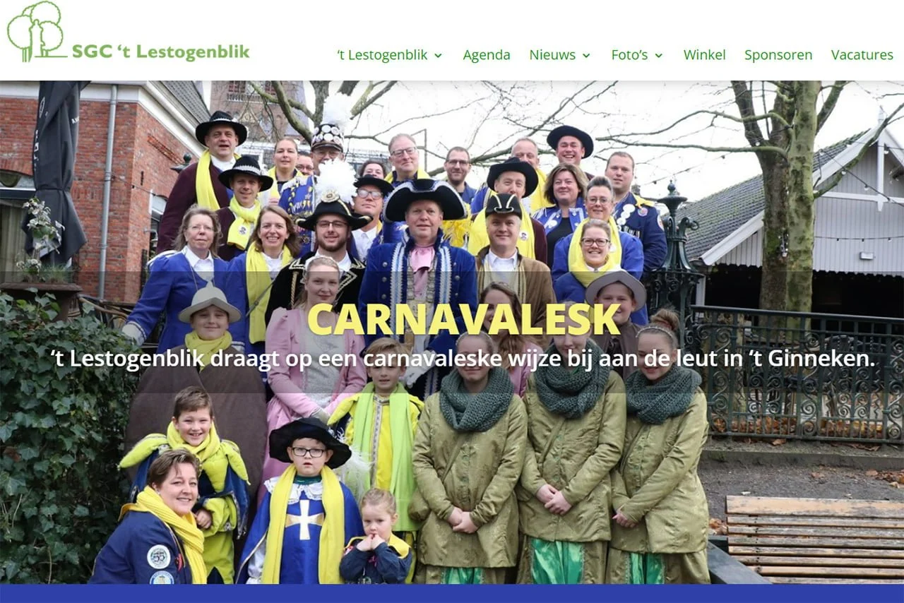 SGC 't Lestogenblik